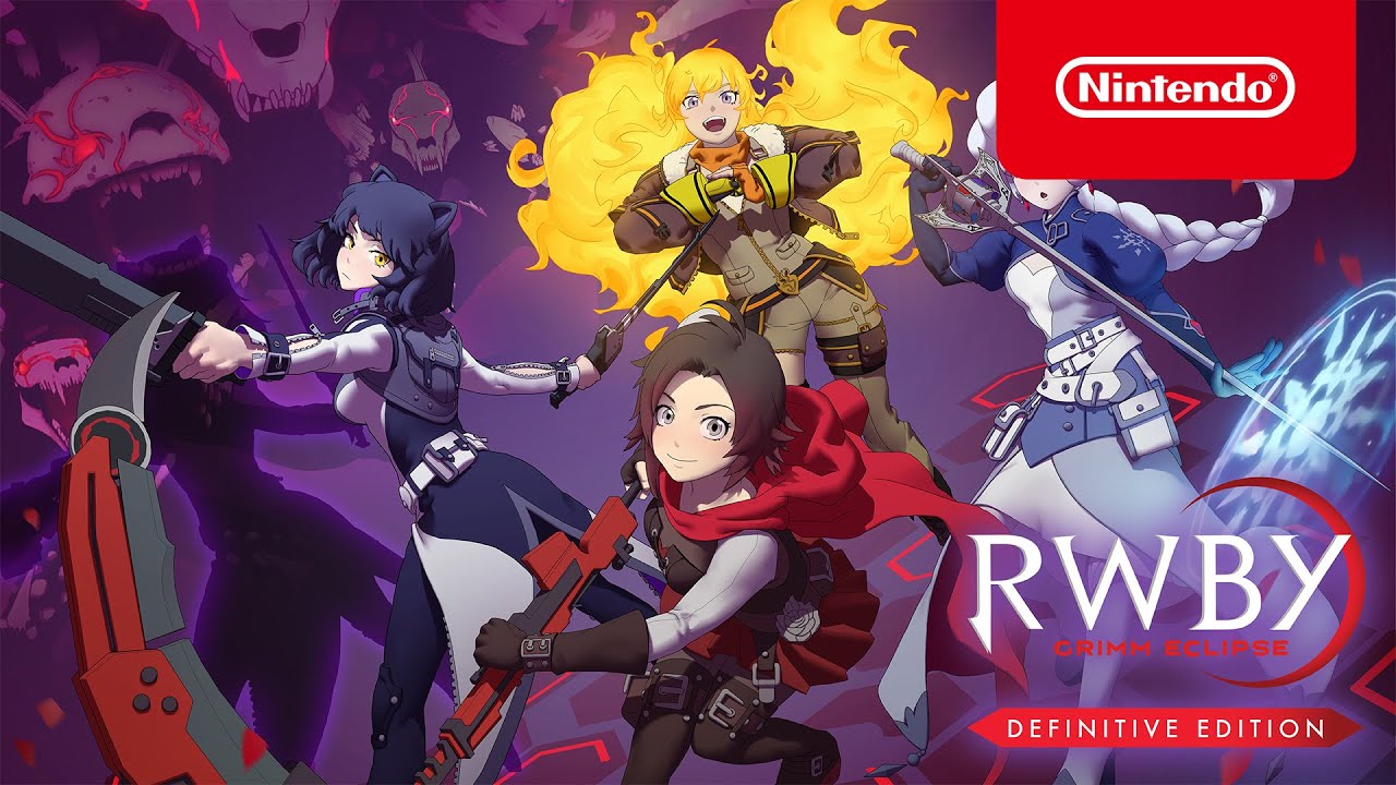 RWBY: Grimm Eclipse