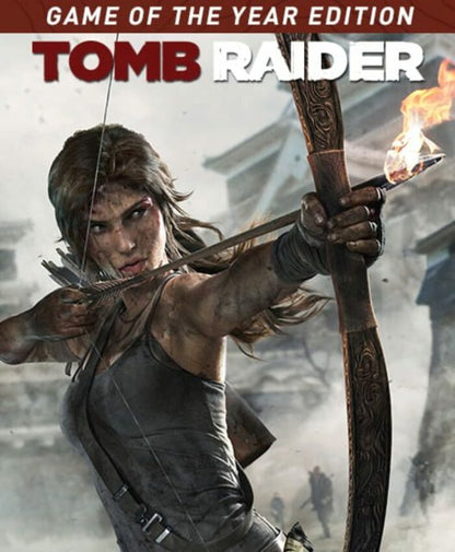 Tomb Raider (GOTY) (Steam) (EU)