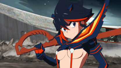 KILL la KILL - IF