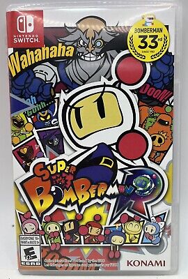 Super Bomberman R | Shiny Edition (Nintendo) (EU)