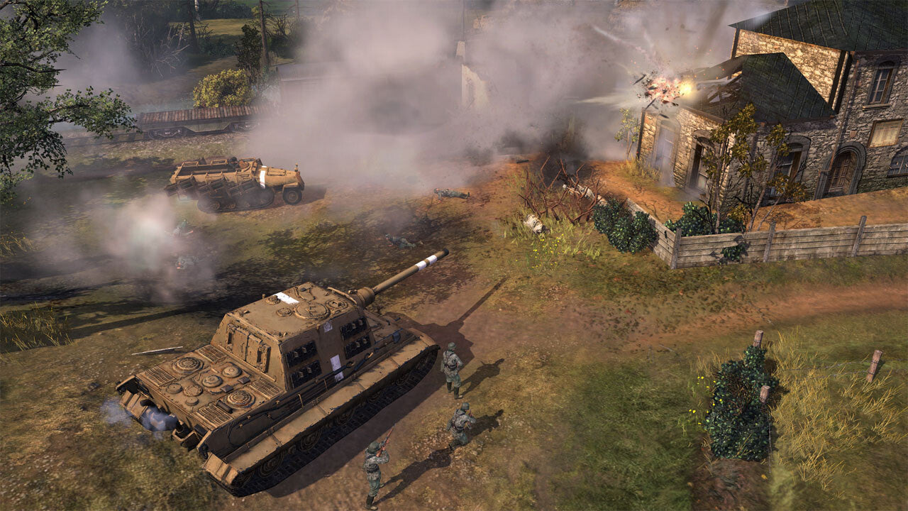 Company of Heroes 2: Master Collection (EU)