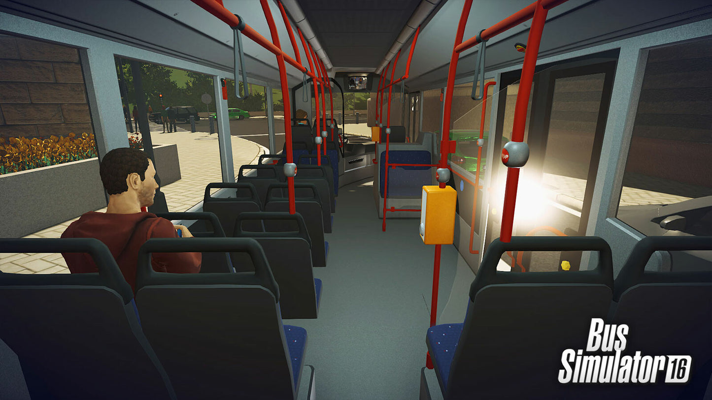 Bus Simulator 16 - Mercedes-Benz-Citaro (DLC)