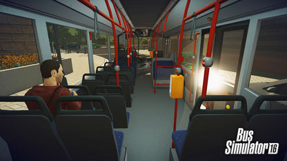 Bus Simulator 16 - Mercedes-Benz-Citaro (DLC)