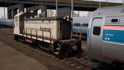 Train Sim World: Amtrak SW1000R Loco Add-On (Steam)