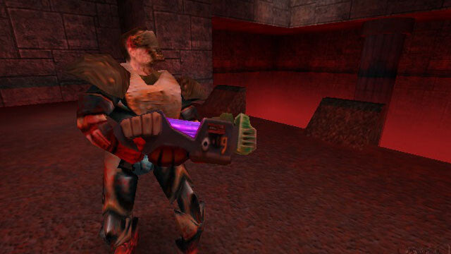 QUAKE III: Team Arena Steam Key GLOBAL