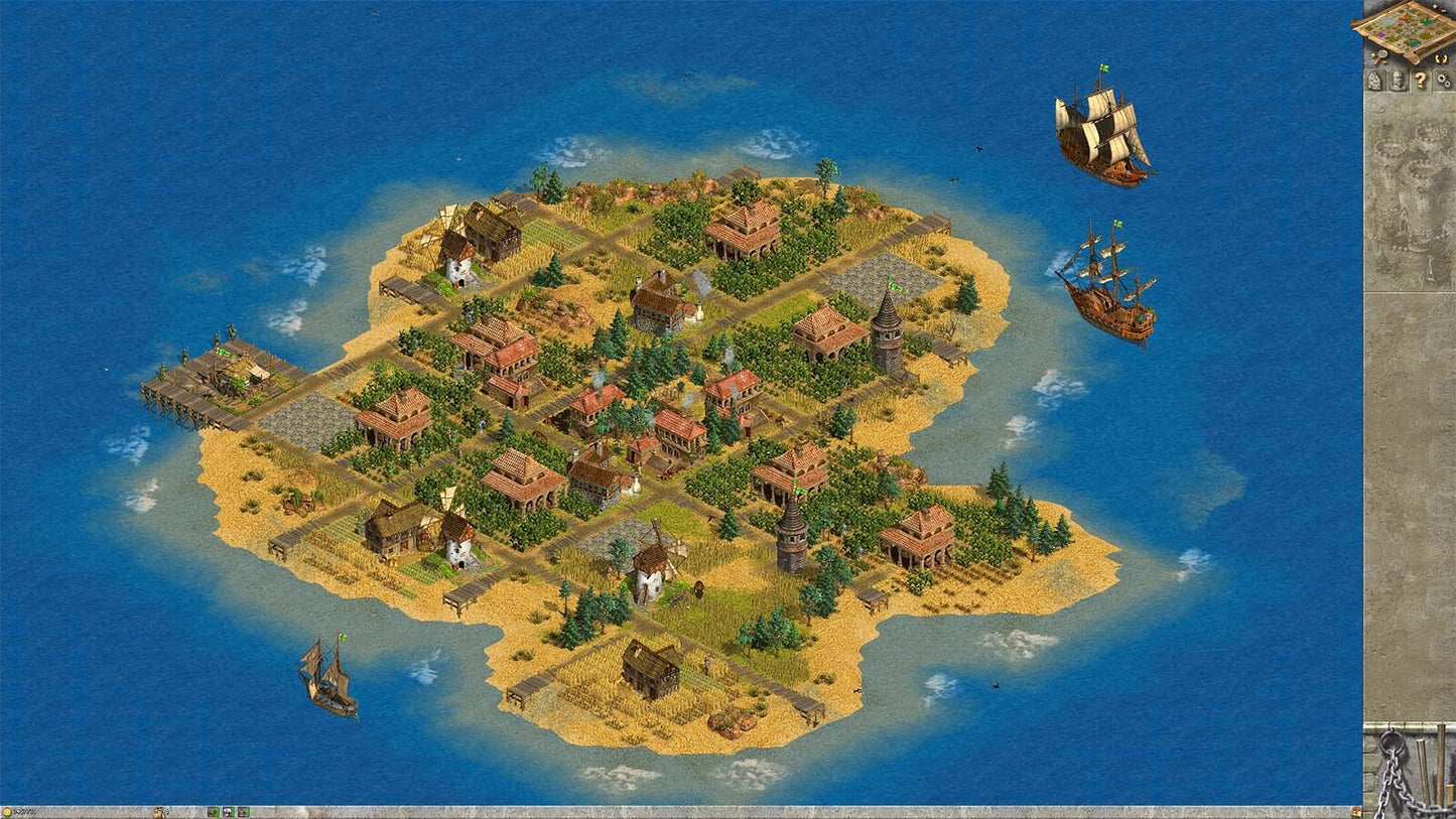 Anno 1503 (History Edition) (Ubisoft) (EU)
