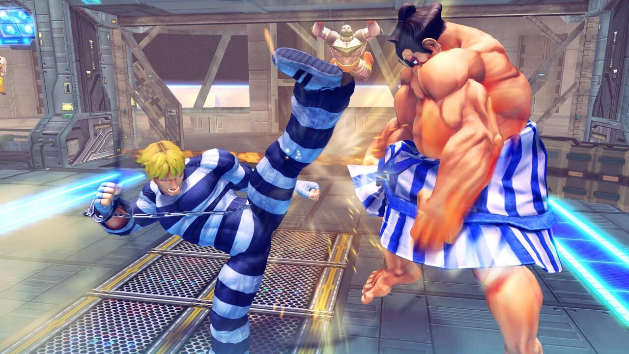 Ultra Street Fighter IV + Digital Upgrade (DLC)