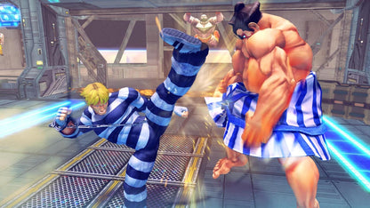 Ultra Street Fighter IV + Digital Upgrade (DLC)