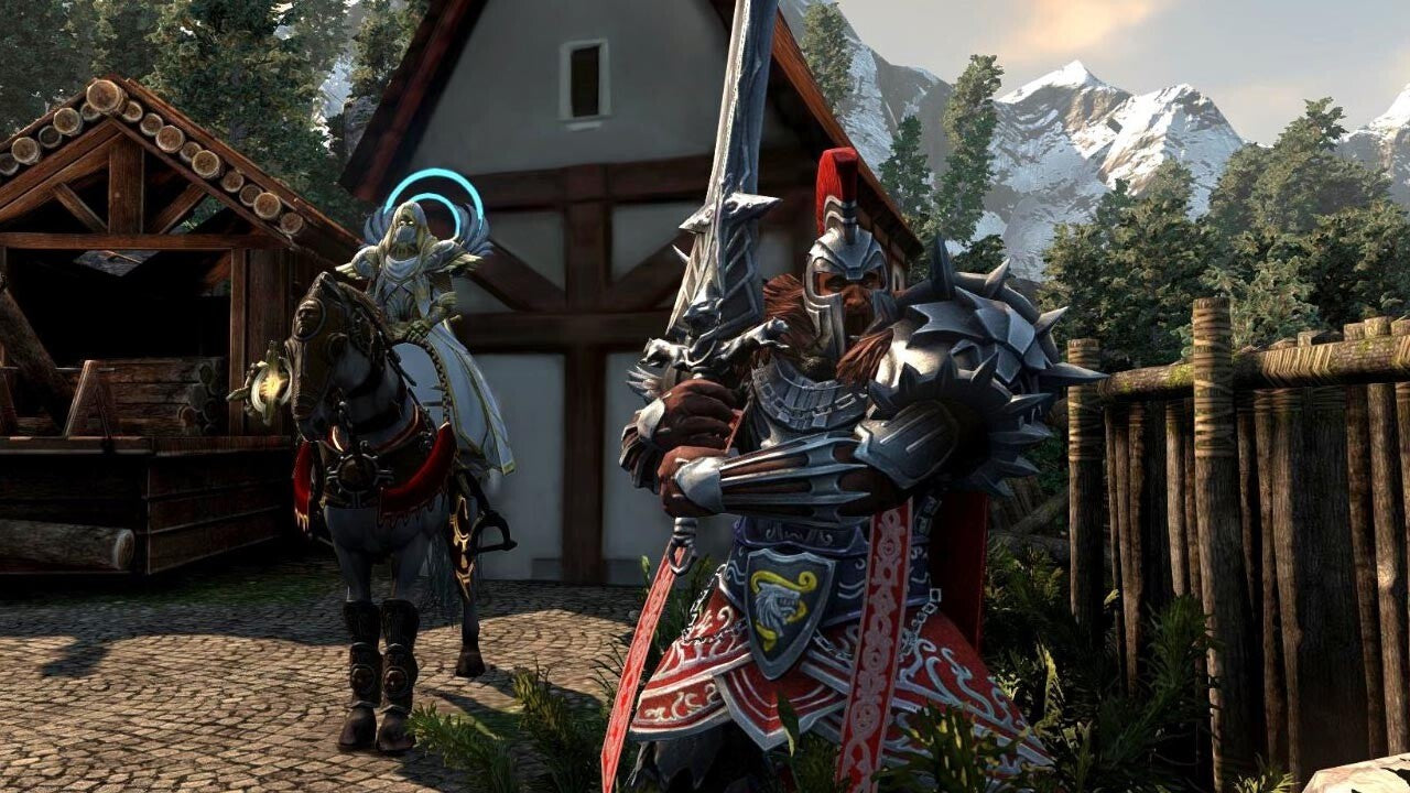 Might &amp; Magic: Heroes VII (Deluxe Edition) (Uplay)