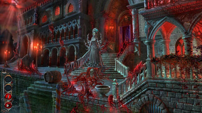 Dracula: Love Kills Steam Key GLOBAL