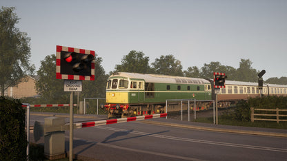 Train Sim World 2: BR Class 33 Loco Add-On (DLC) (Steam)