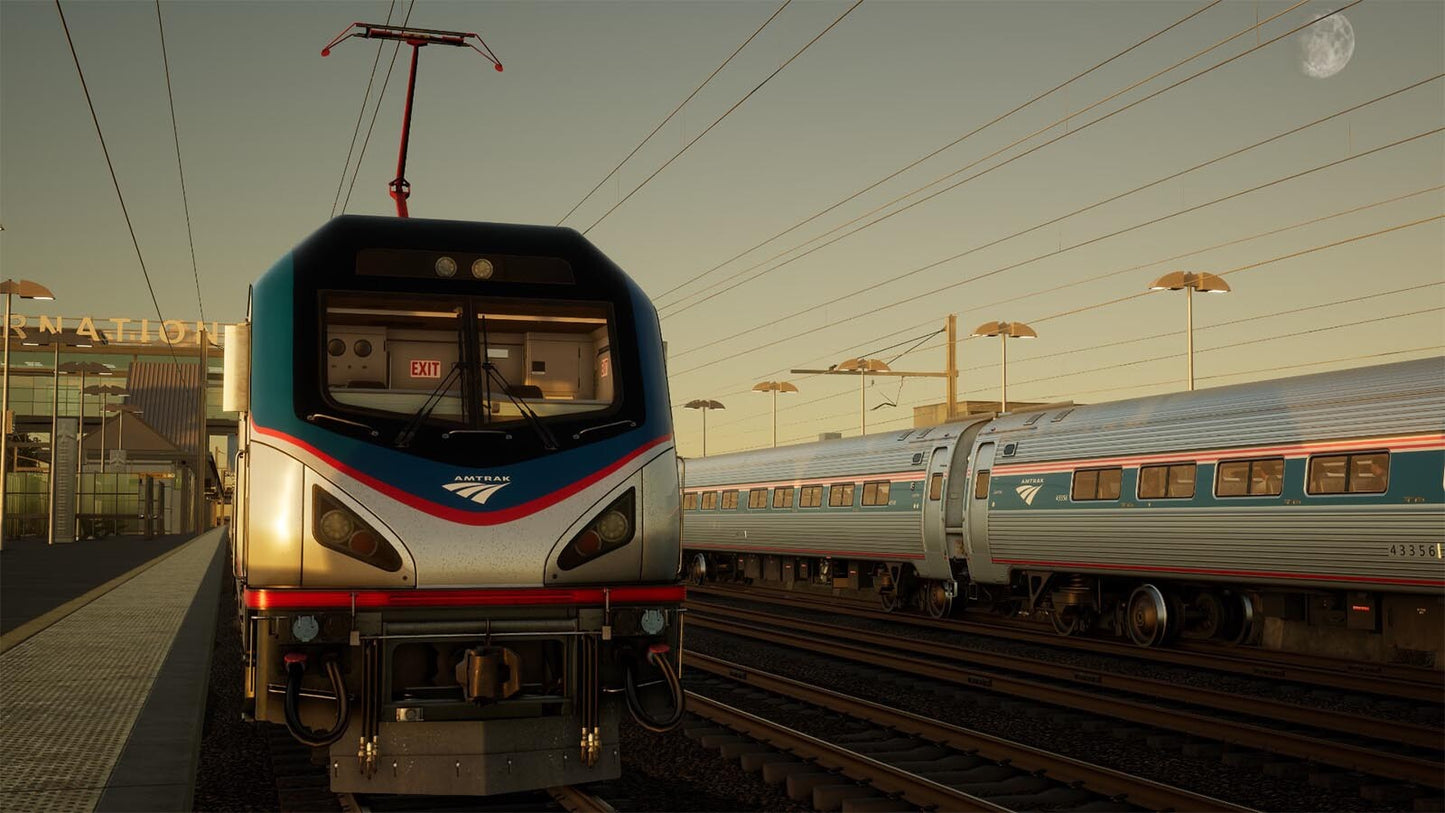 Train Sim World: Northeast Corridor New York (Steam)