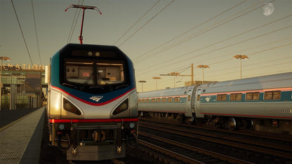 Train Sim World: Northeast Corridor New York (Steam)