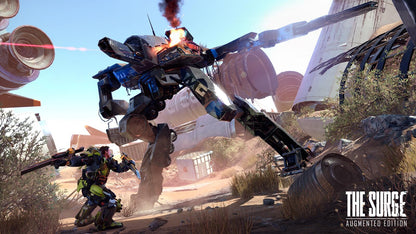 The Surge - Augmented Edition