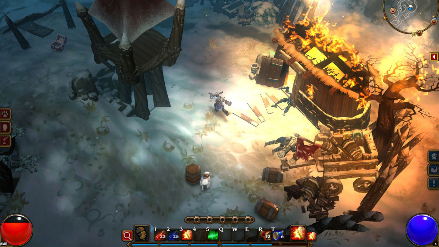 Torchlight II Steam Key EUROPE