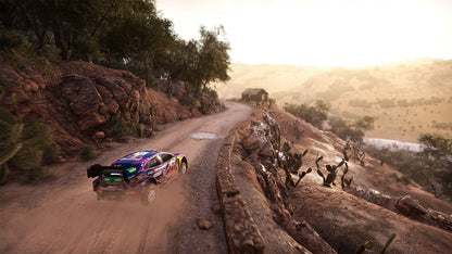 WRC Generations - Porsche 911 GT3 RS RGT Extra liveries (DLC)