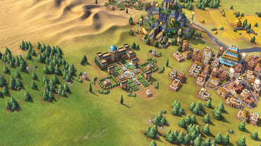 Sid Meier's Civilization VI - Civilization &amp; Scenario Pack Bundle