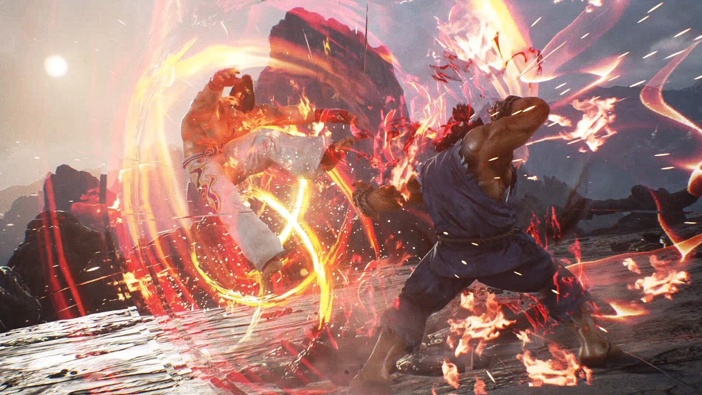 Tekken 7 (Rematch Edition)