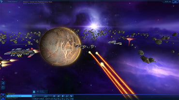 Sid Meier's Starships and Civilization: Beyond Earth