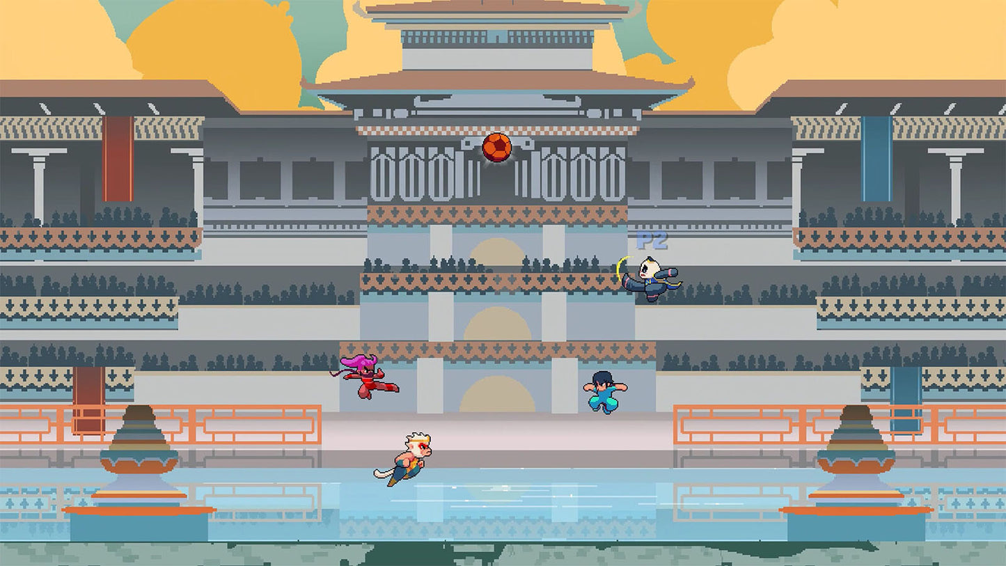 KungFu Kickball (PC)