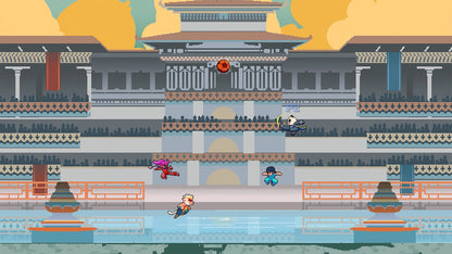 KungFu Kickball (PC)