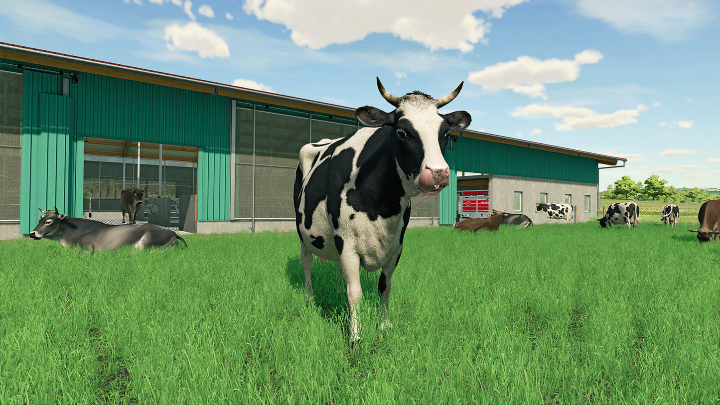 Farming Simulator 22 (Platinum Edition)