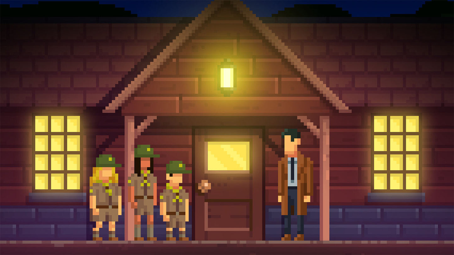 The Darkside Detective Steam Key GLOBAL
