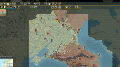 Gary Grigsby's War in the East 2: Steel Inferno