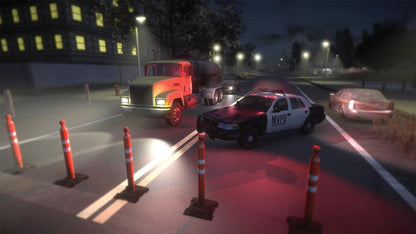 Enforcer: Police Crime Action