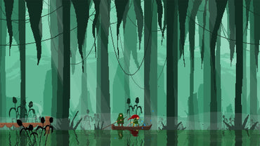 Mable and The Wood EU