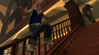 Bully Scholarship (Rockstar Edition)