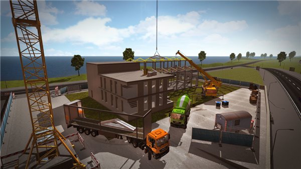 Construction Simulator - GOLD Add-ON (DLC)