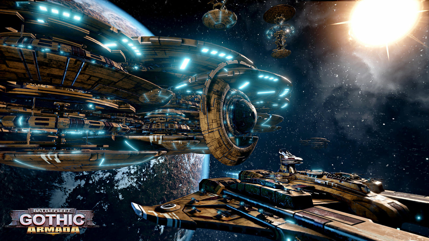 Battlefleet Gothic: Armada - Tau Empire