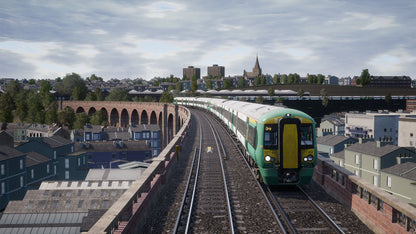 Train Sim World: East Coastway: Brighton – Eastbourne &amp; Seaford Route Add-On (DLC) (Steam)