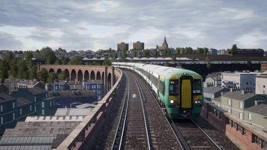 Train Sim World: East Coastway: Brighton – Eastbourne &amp; Seaford Route Add-On (DLC) (Steam)