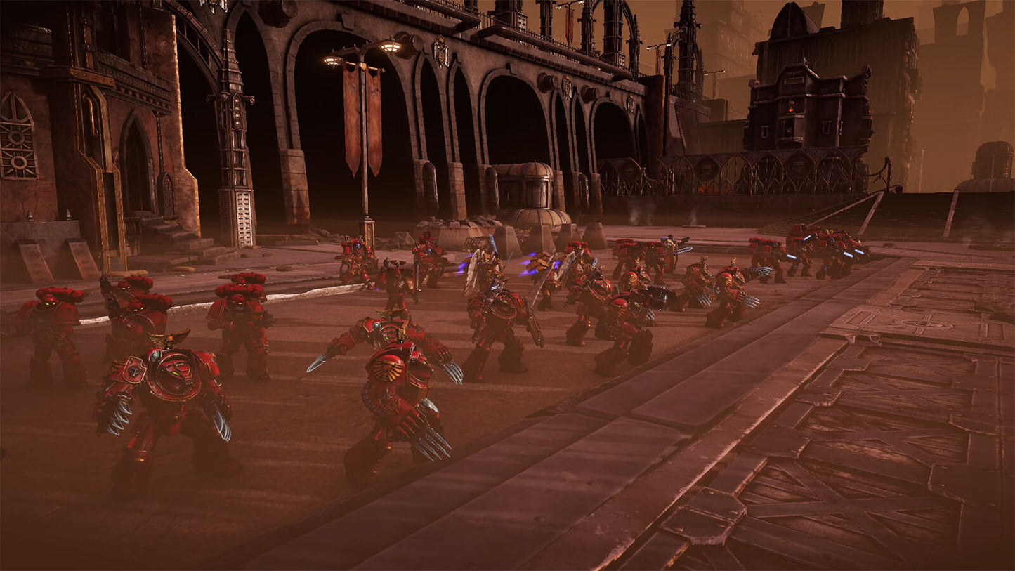 Warhammer 40,000: Battlesector - Blood Angels Elites (Steam)