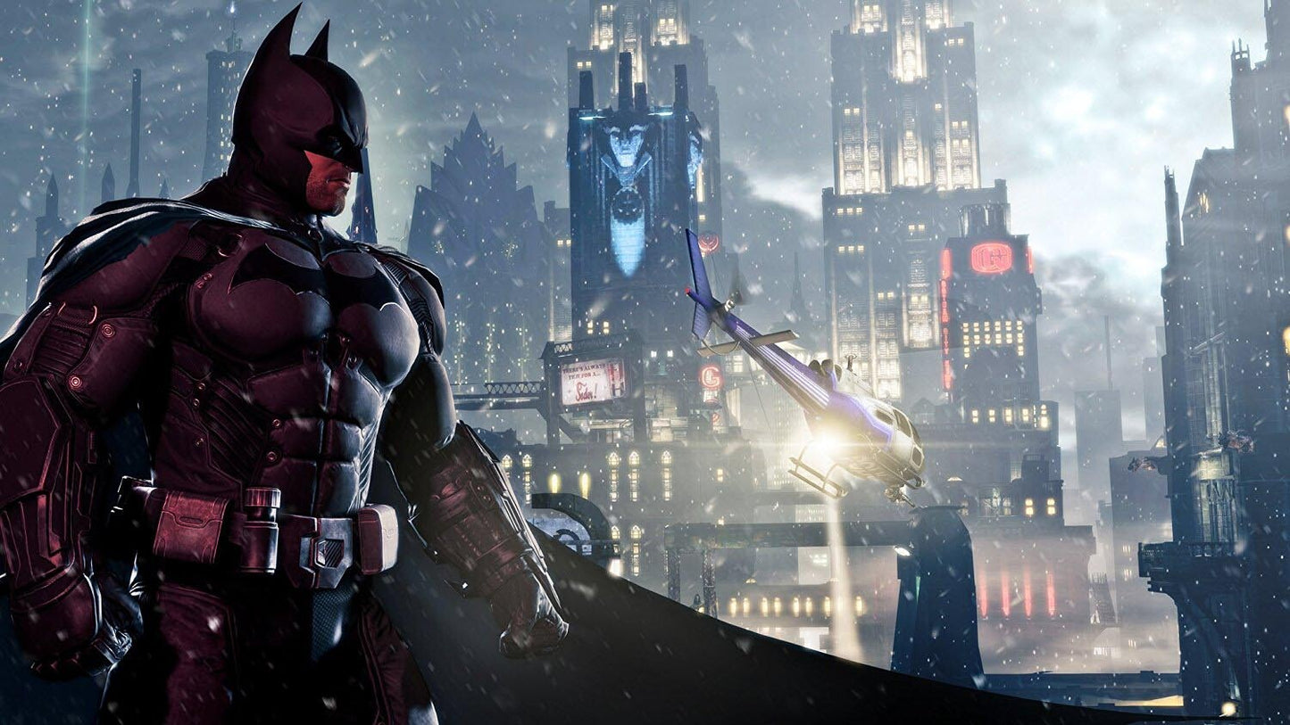 Batman: Arkham Origins - Online Supply Drop 1 Steam CD Key