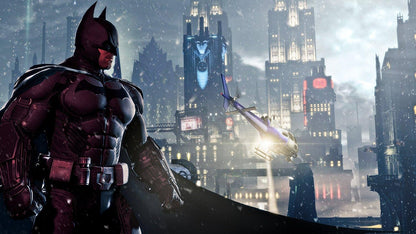 Batman: Arkham Origins - Online Supply Drop 1 Steam CD Key