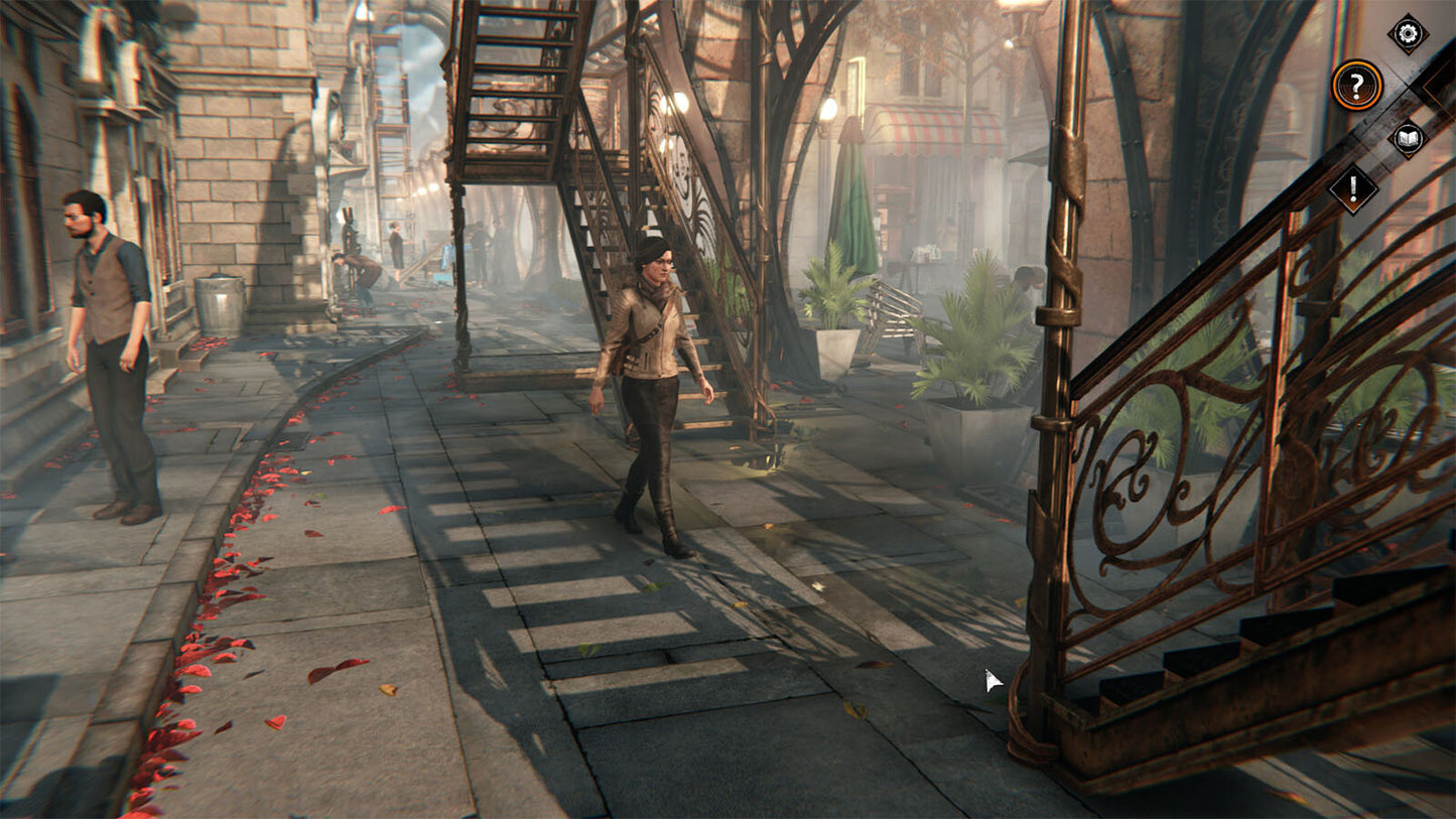 Syberia: The World Before (Deluxe Edition)