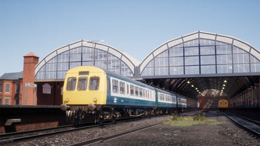 Train Sim World: Tees Valley Line: Darlington – Saltburn-by-the-Sea Route Add-On (Steam)