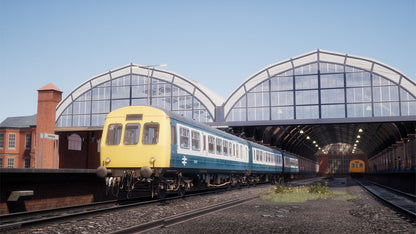 Train Sim World: Tees Valley Line: Darlington – Saltburn-by-the-Sea Route Add-On (Steam)