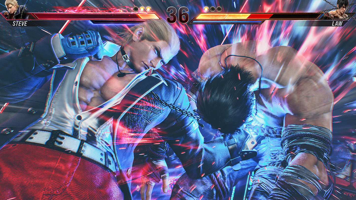 Tekken 8 (Ultimate Edition) (Steam)