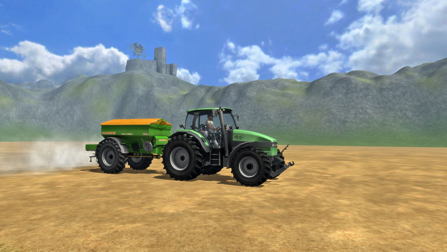 Farming Simulator 2011 DLC Pack
