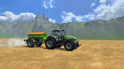 Farming Simulator 2011 DLC Pack