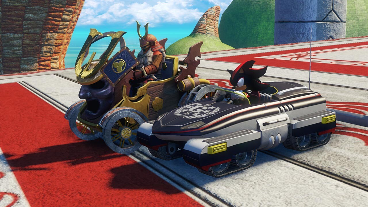 Sonic &amp; All-Stars Racing Transformed Collection EU Steam CD Key