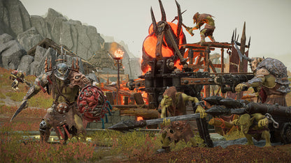 Warhammer Age Of Sigmar: Realms Of Ruin (Deluxe Upgrade Pack)