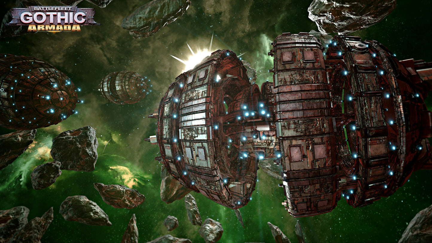 Battlefleet Gothic: Armada - Tau Empire
