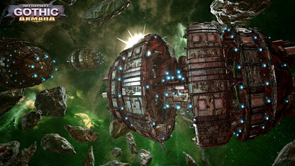 Battlefleet Gothic: Armada - Tau Empire