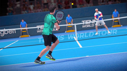 Tennis World Tour Legends