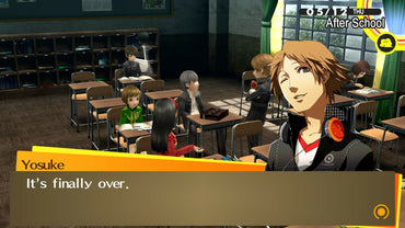 Persona 4 Golden Digital Deluxe Edition EU